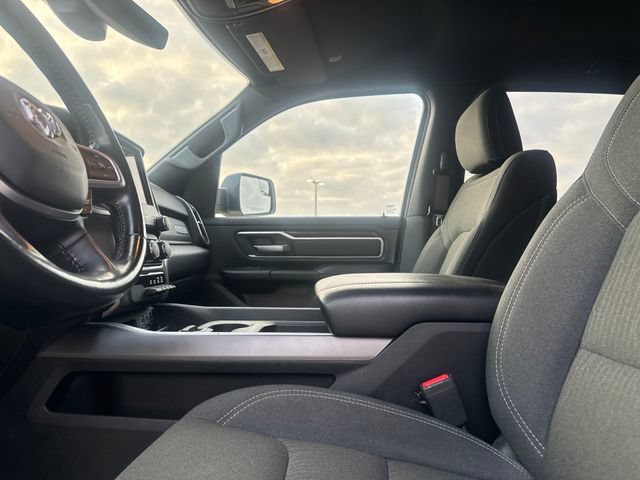 Used 2021 RAM 1500 Big Horn AWD/4WD image 37