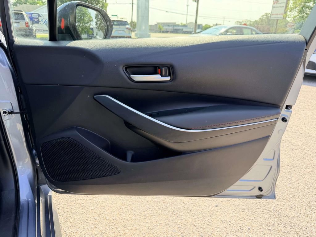 Certified 2024 Toyota Corolla SE w/ SE Premium Package FWD image 12