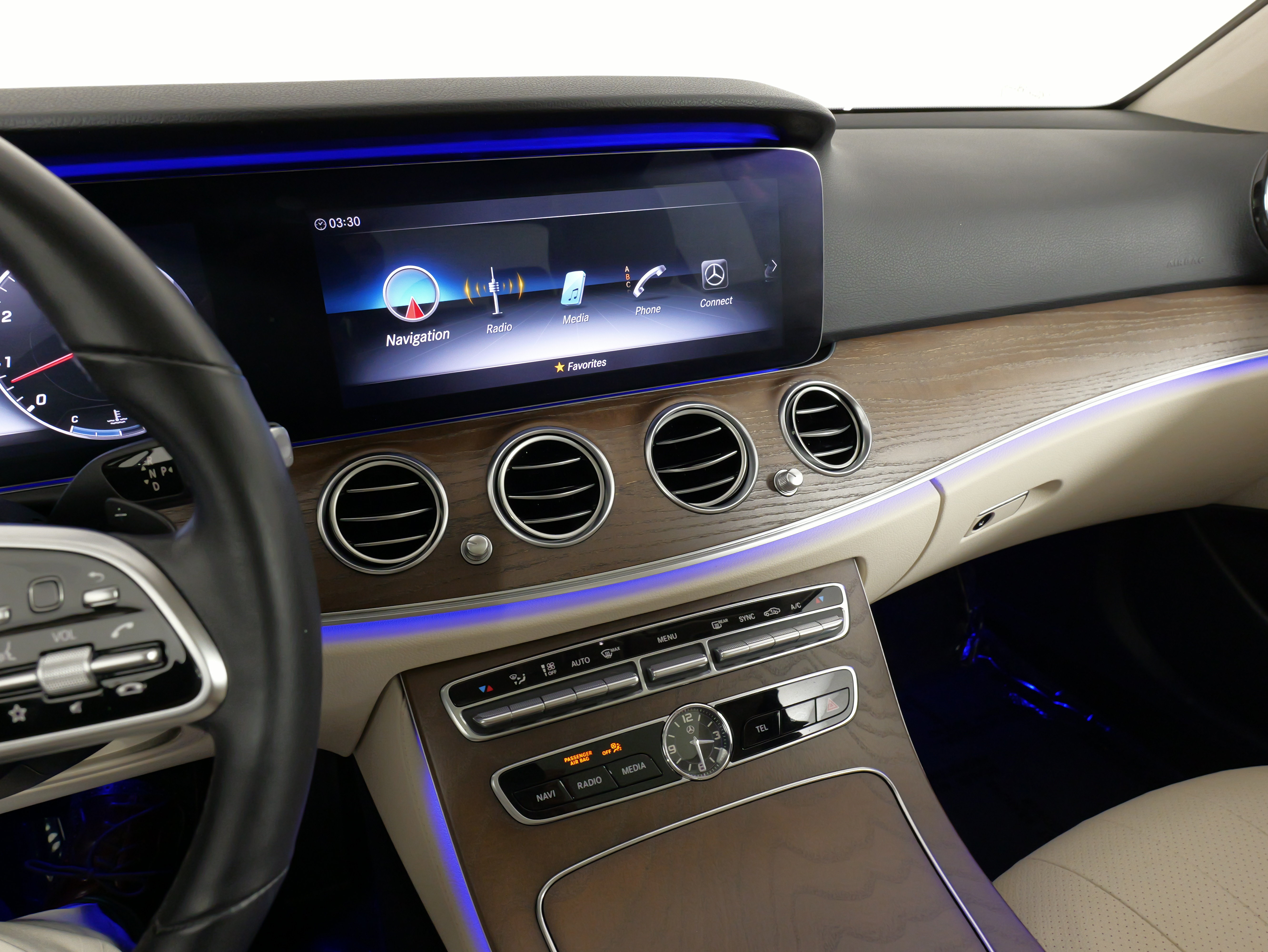 Used 2020 Mercedes-Benz E 450 4MATIC Sedan image 44