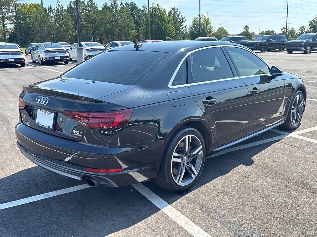 Used 2018 Audi A4 2.0T Premium Plus w/ Premium Plus Package AWD/4WD image 31