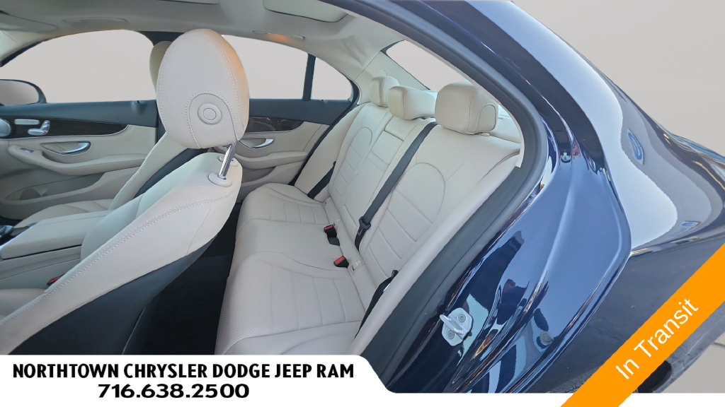 Used 2015 Mercedes-Benz C 300 4MATIC Sedan image 16