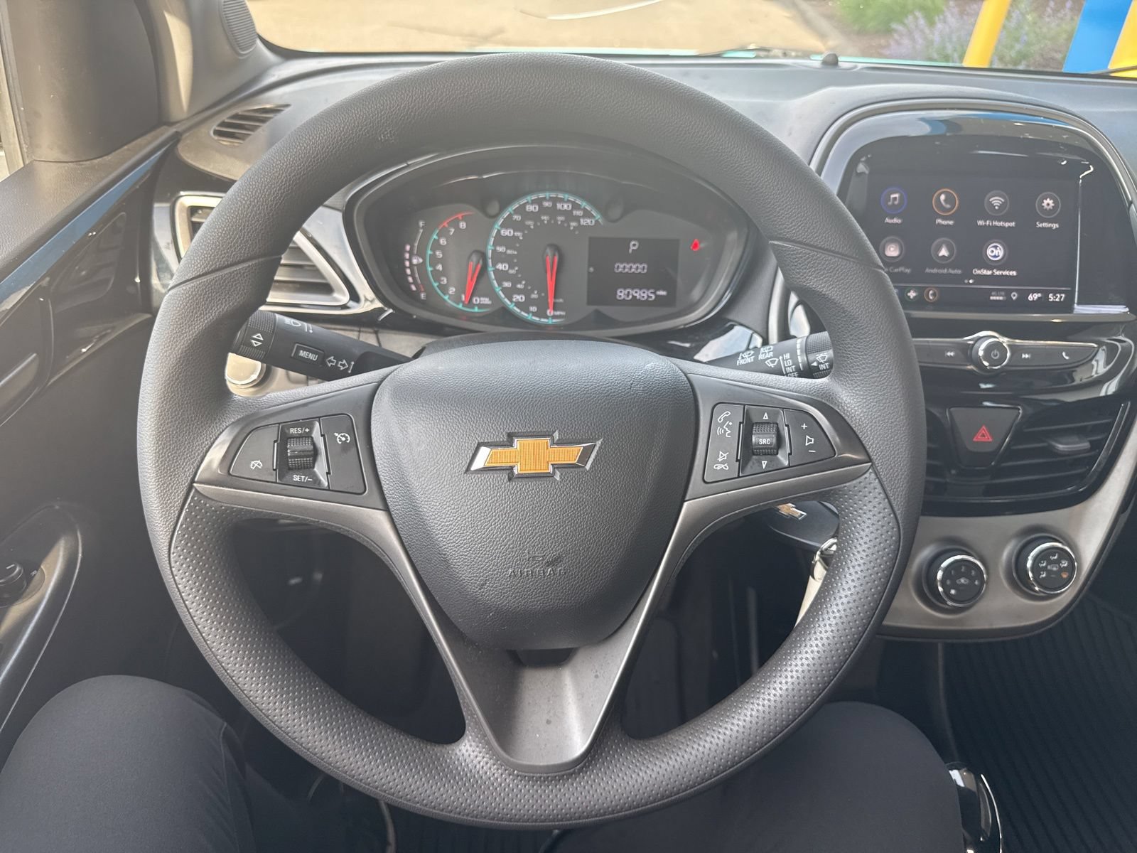 Used 2022 Chevrolet Spark LT w/ Spark Special Edition FWD image 18