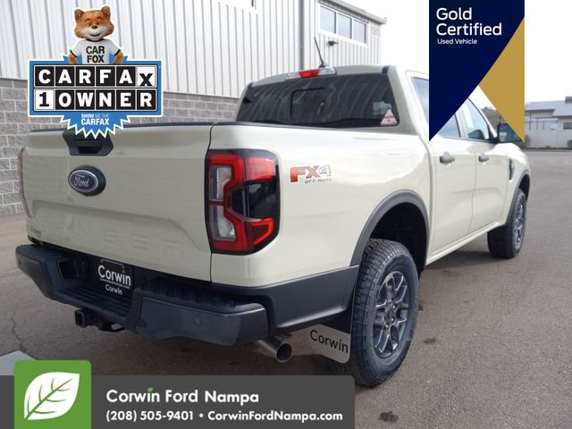 Used 2026 Ford Ranger XLT w/ Equipment Group 301A High AWD/4WD image 3