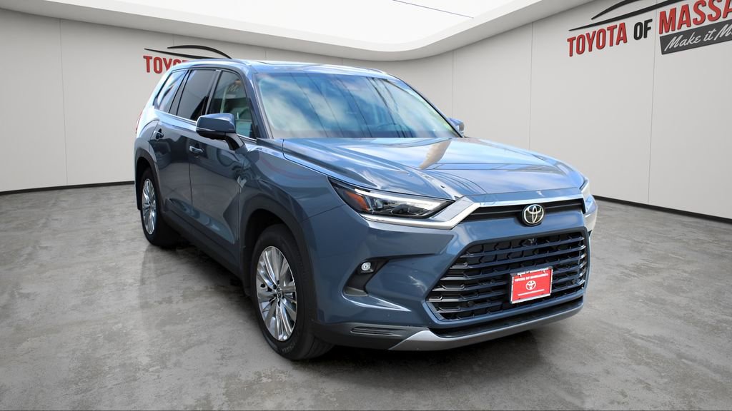 Certified 2026 Toyota Grand Highlander Platinum image 6
