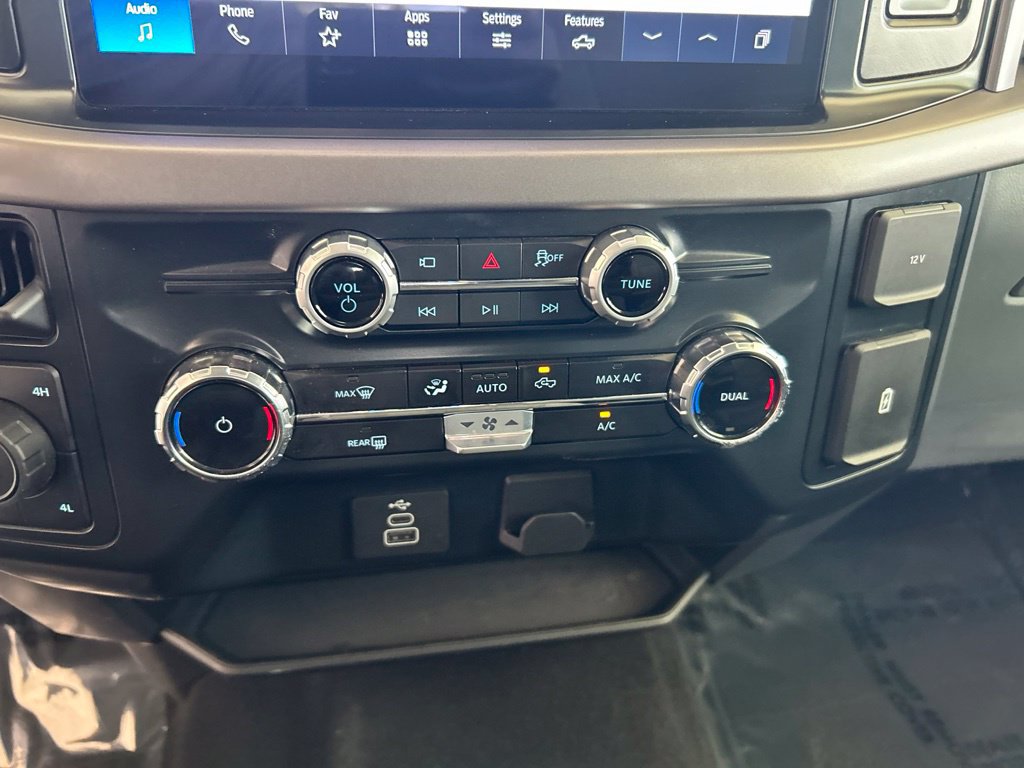 Used 2025 Ford F150 XLT w/ Equipment Group 301A Standard AWD/4WD image 50