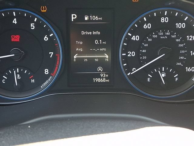 Used 2023 Hyundai Kona SEL AWD/4WD image 20