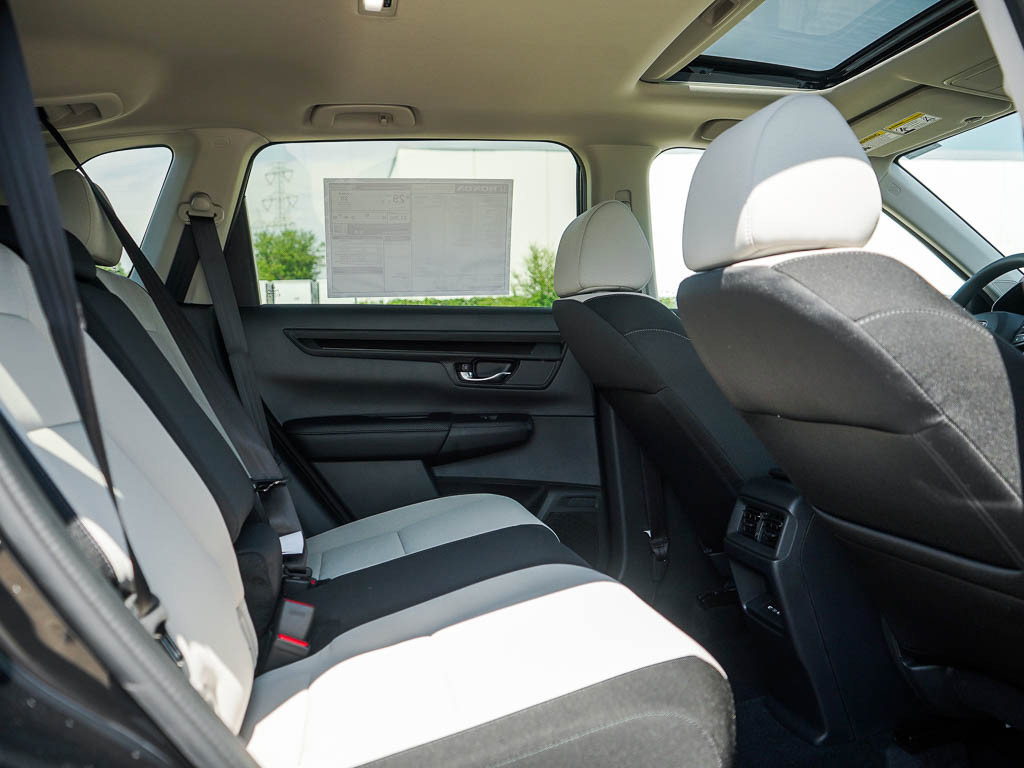 New 2027 Honda CR-V EX image 12
