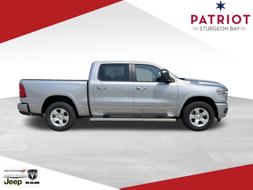 New 2025 RAM 1500 Big Horn image 3
