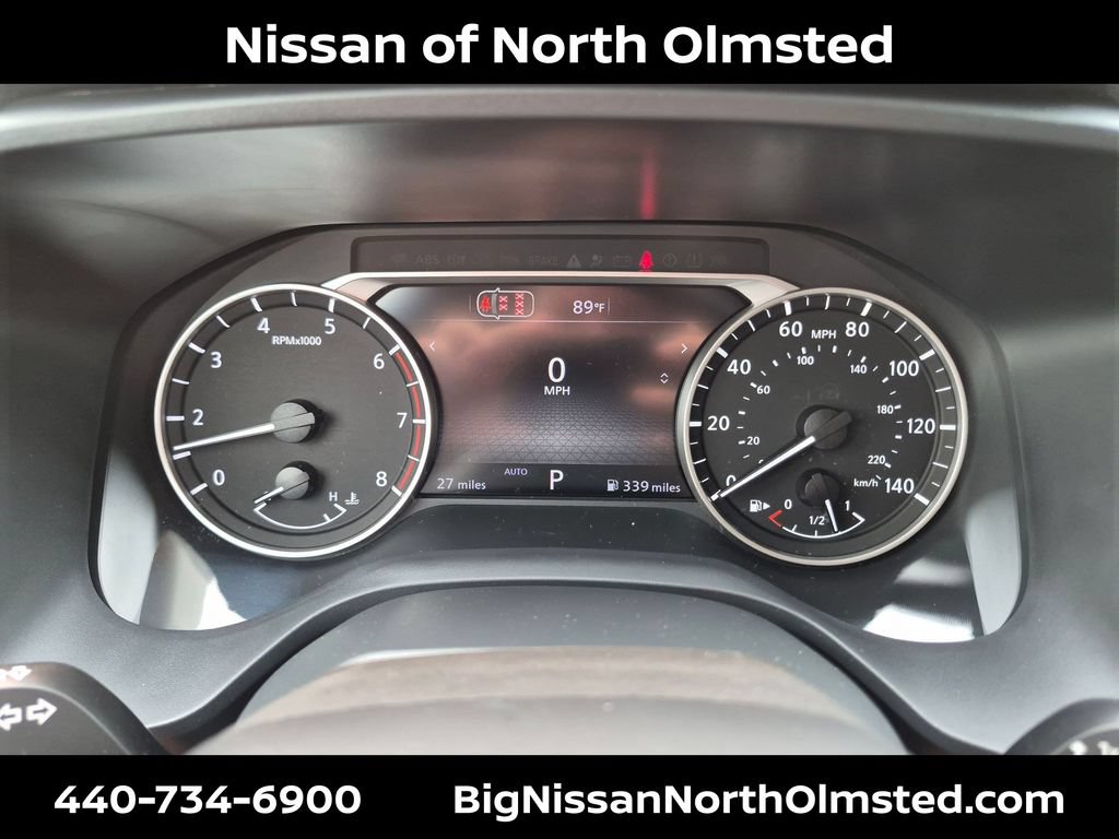 New 2026 Nissan Rogue Dark Armor AWD/4WD image 14