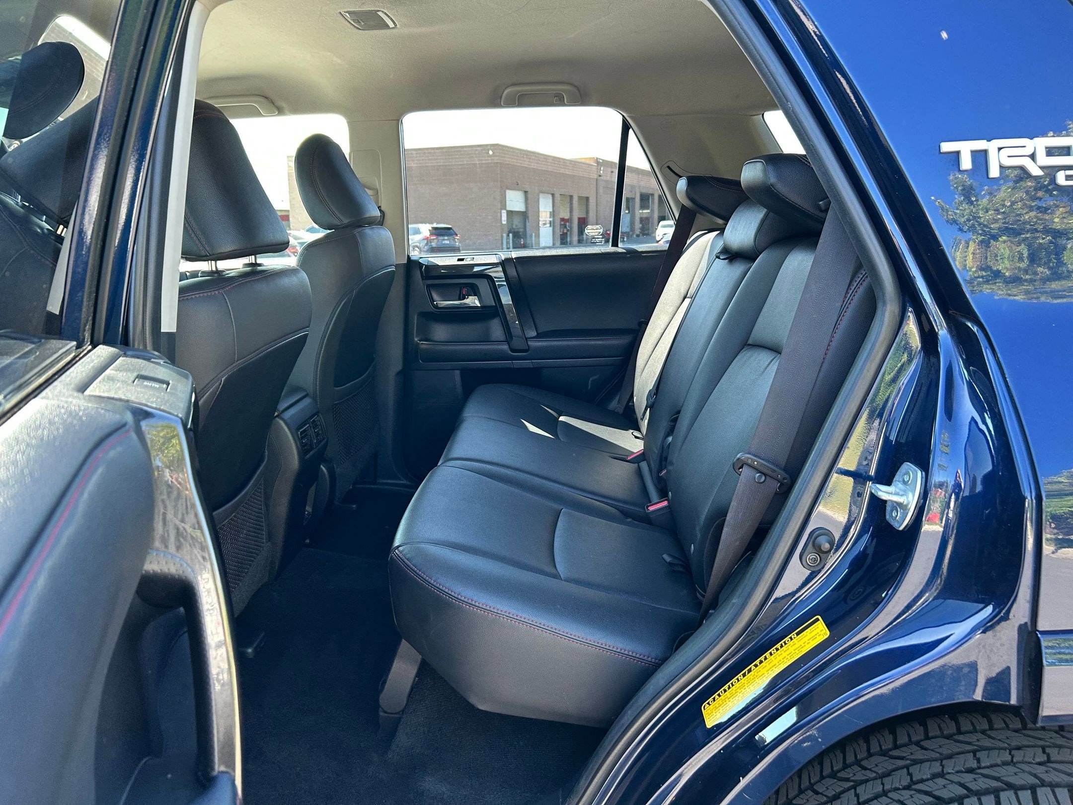 Certified 2021 Toyota 4Runner TRD Off-Road Premium image 23