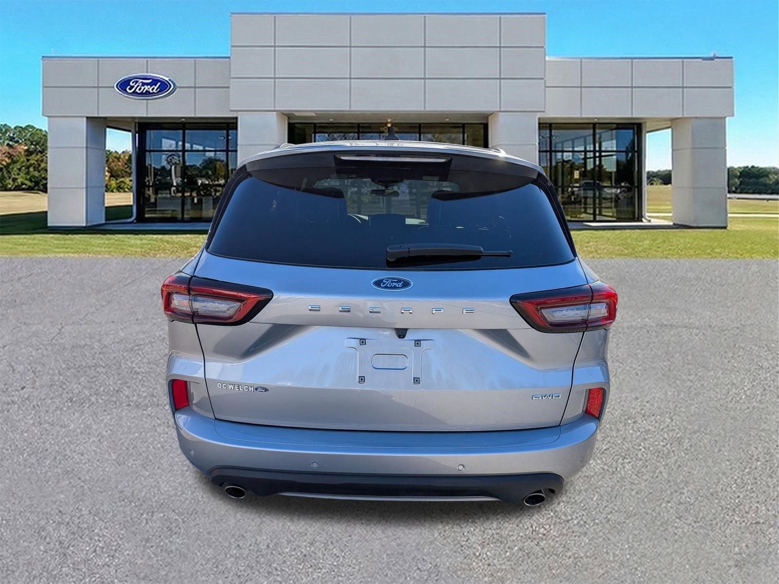 Certified 2023 Ford Escape ST-Line w/ Tech Pack #1 image 5