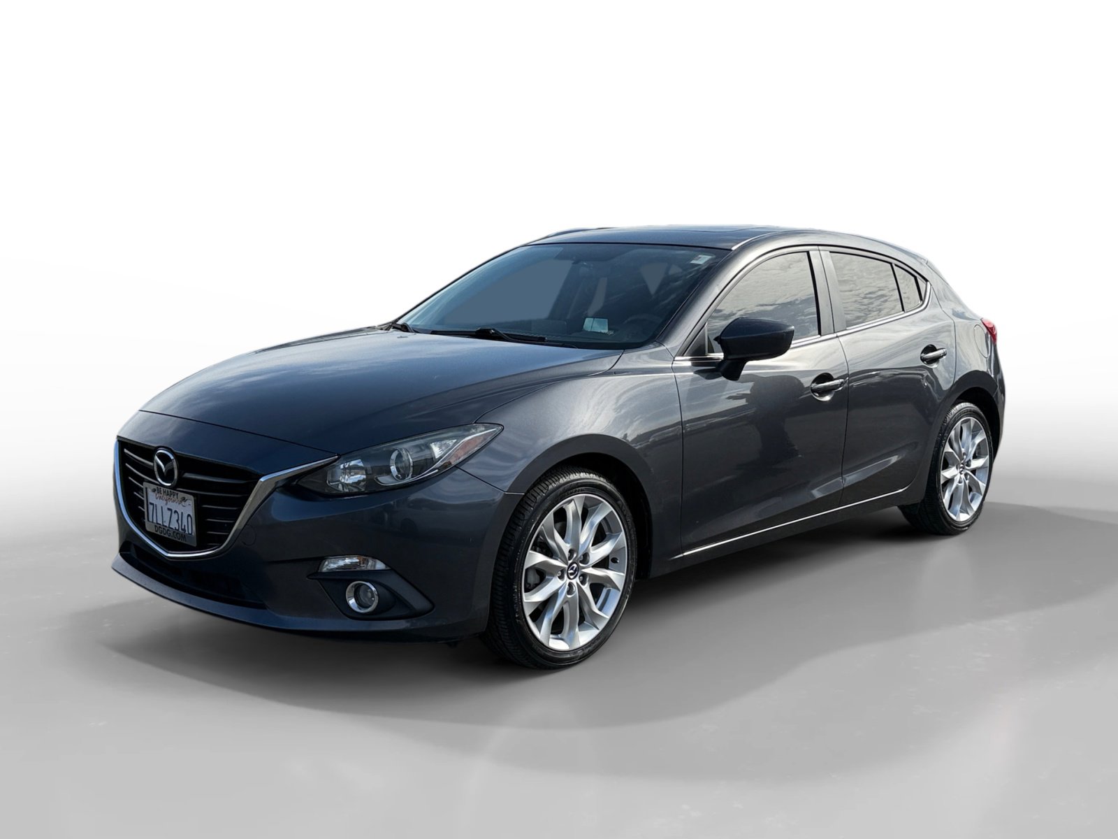 Used 2015 MAZDA MAZDA3 s Touring