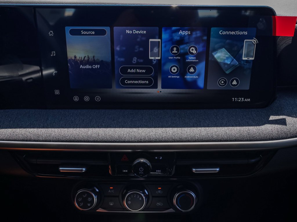 New 2026 Nissan Kicks S FWD image 29