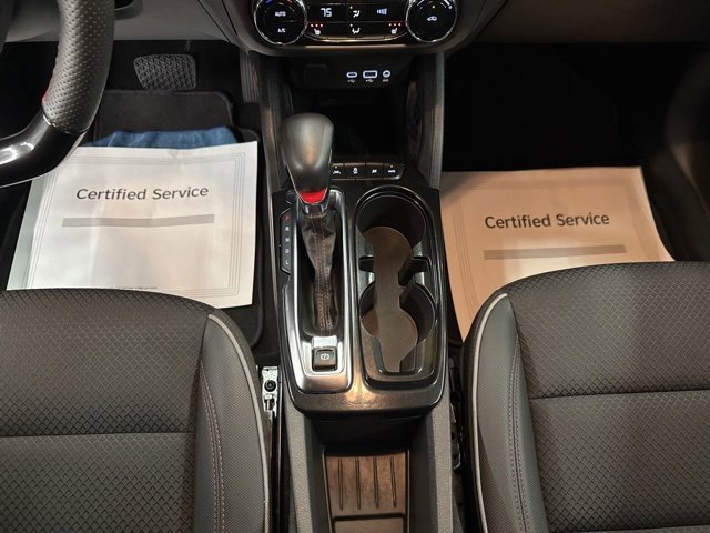 Used 2023 Chevrolet TrailBlazer RS w/ Convenience Package image 17