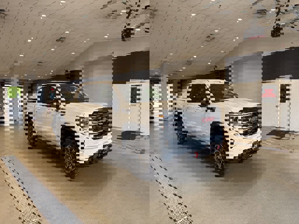 New 2026 GMC Sierra 1500 AT4 w/ AT4 Premium Package image 4