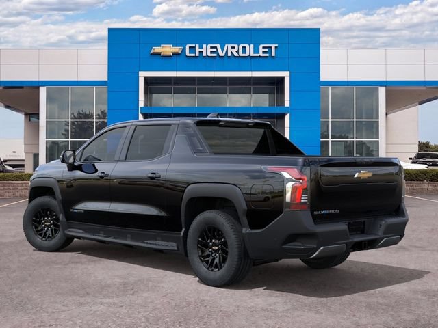 New 2026 Chevrolet Silverado EV LT w/ Plus Package AWD/4WD image 3