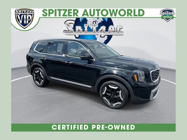 Used 2024 Kia Telluride S