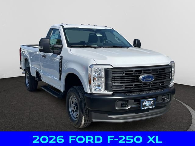 New 2026 Ford F250 XL w/ Snow Plow Prep Package image 7