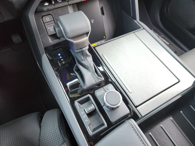 New 2026 Toyota Sequoia Capstone AWD/4WD image 19