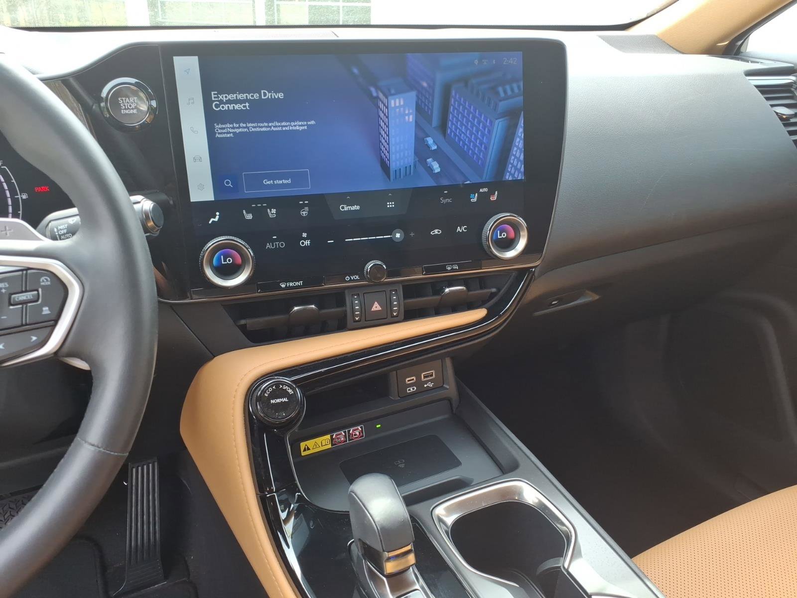 Certified 2023 Lexus NX 350 AWD image 20