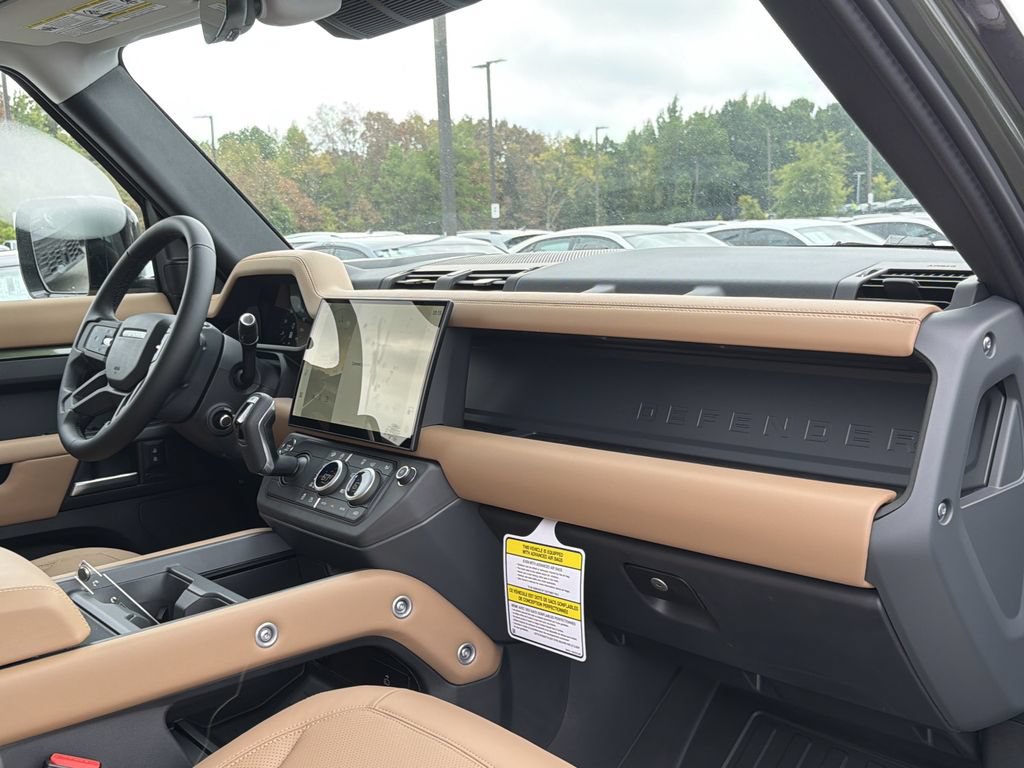 New 2026 Land Rover Defender 110 S AWD/4WD image 16