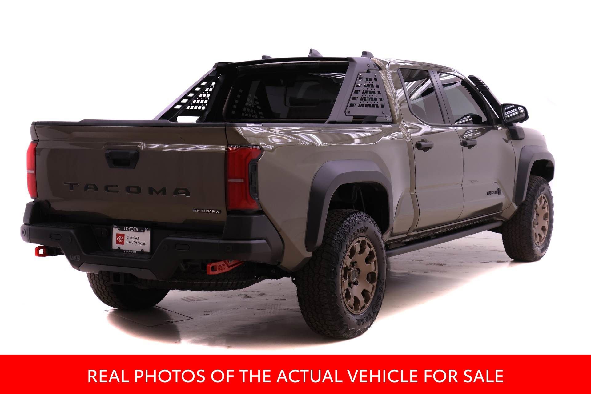 Certified 2025 Toyota Tacoma Trailhunter image 2