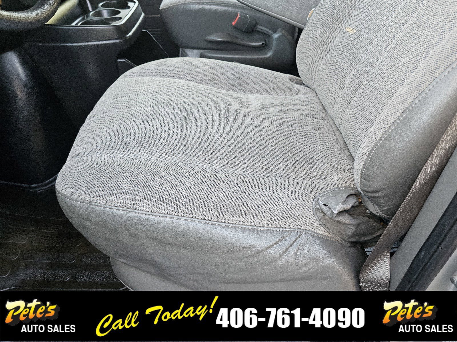 Used 2014 Chevrolet Express 1500 LS RWD image 18
