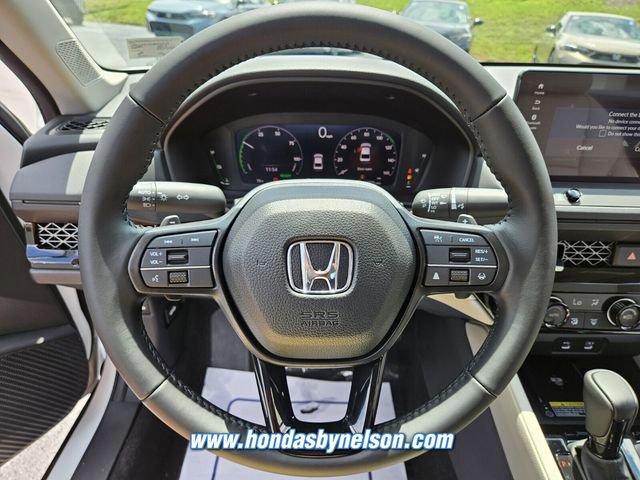 New 2025 Honda Accord EX-L image 13