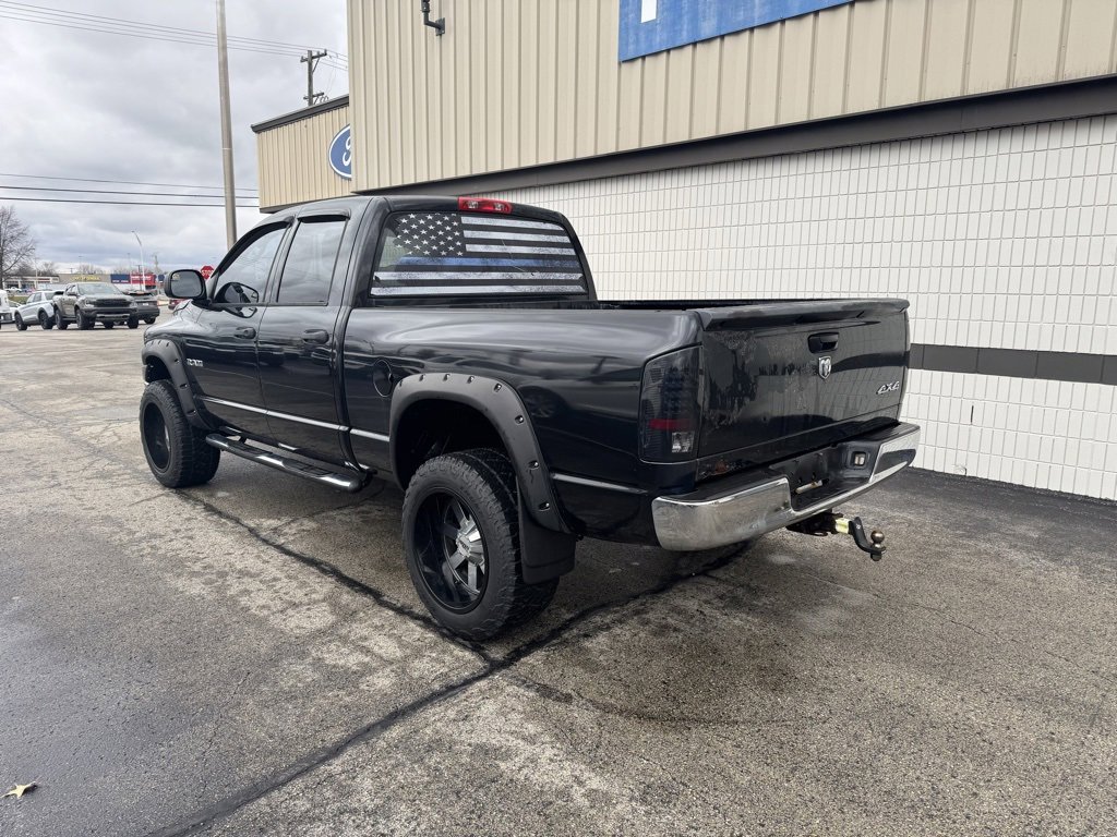 Used 2008 Dodge Ram 1500 Truck ST image 3