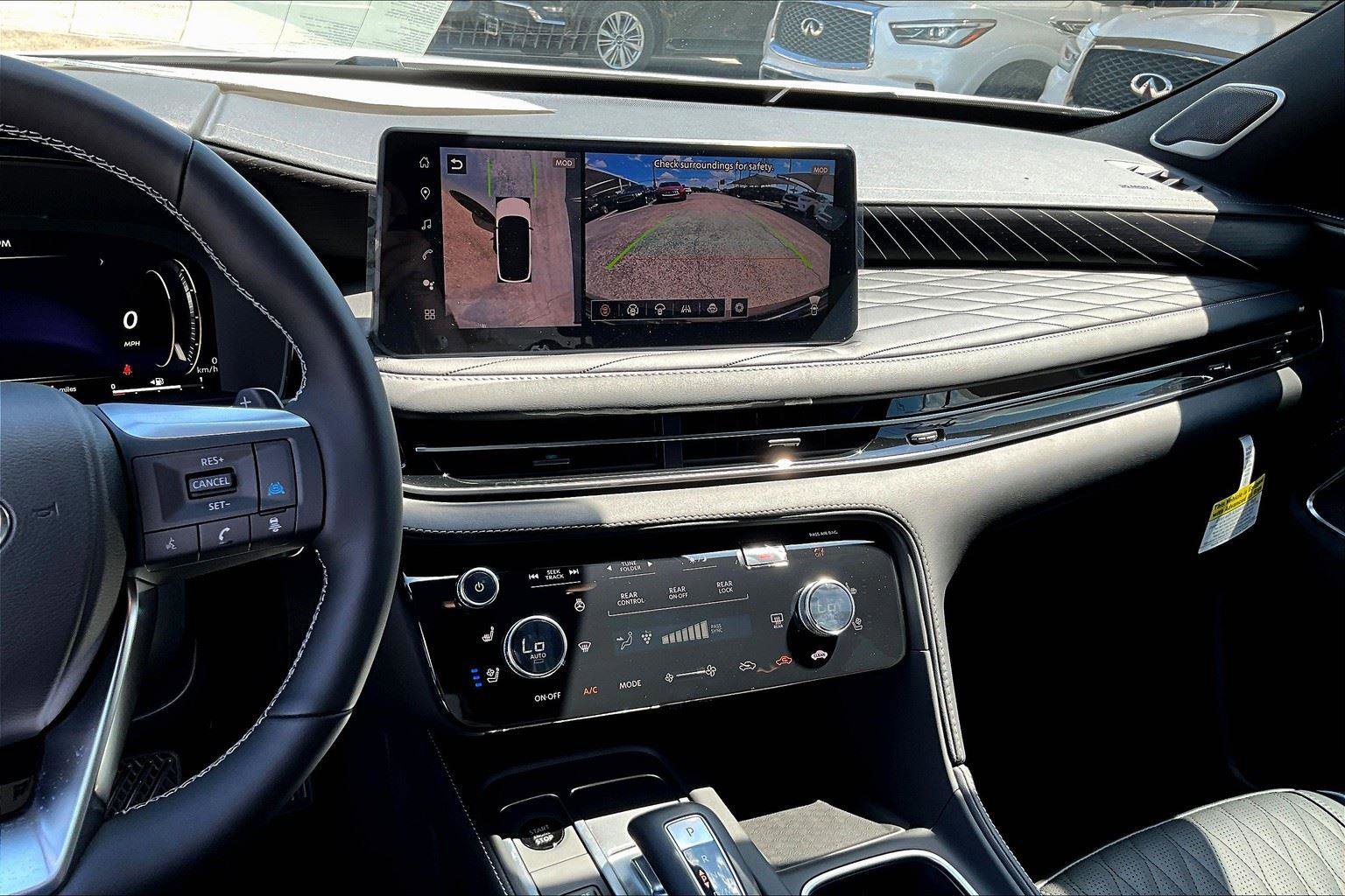 New 2026 INFINITI QX60 Autograph image 11