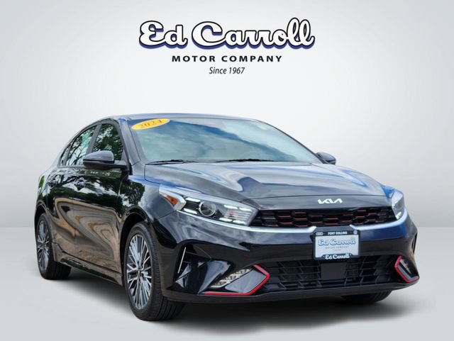 Used 2024 Kia Forte GT-Line FWD image 3
