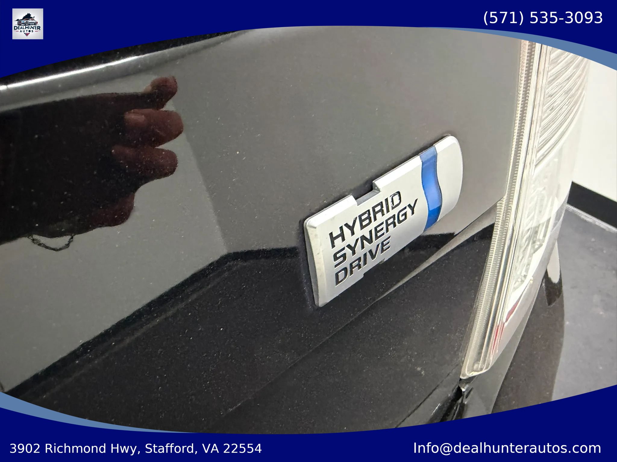 Used 2010 Toyota Prius Five FWD image 14