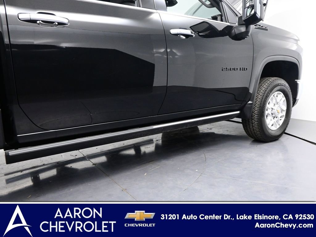 New 2026 Chevrolet Silverado 2500 LTZ w/ LTZ Premium Package AWD/4WD image 48