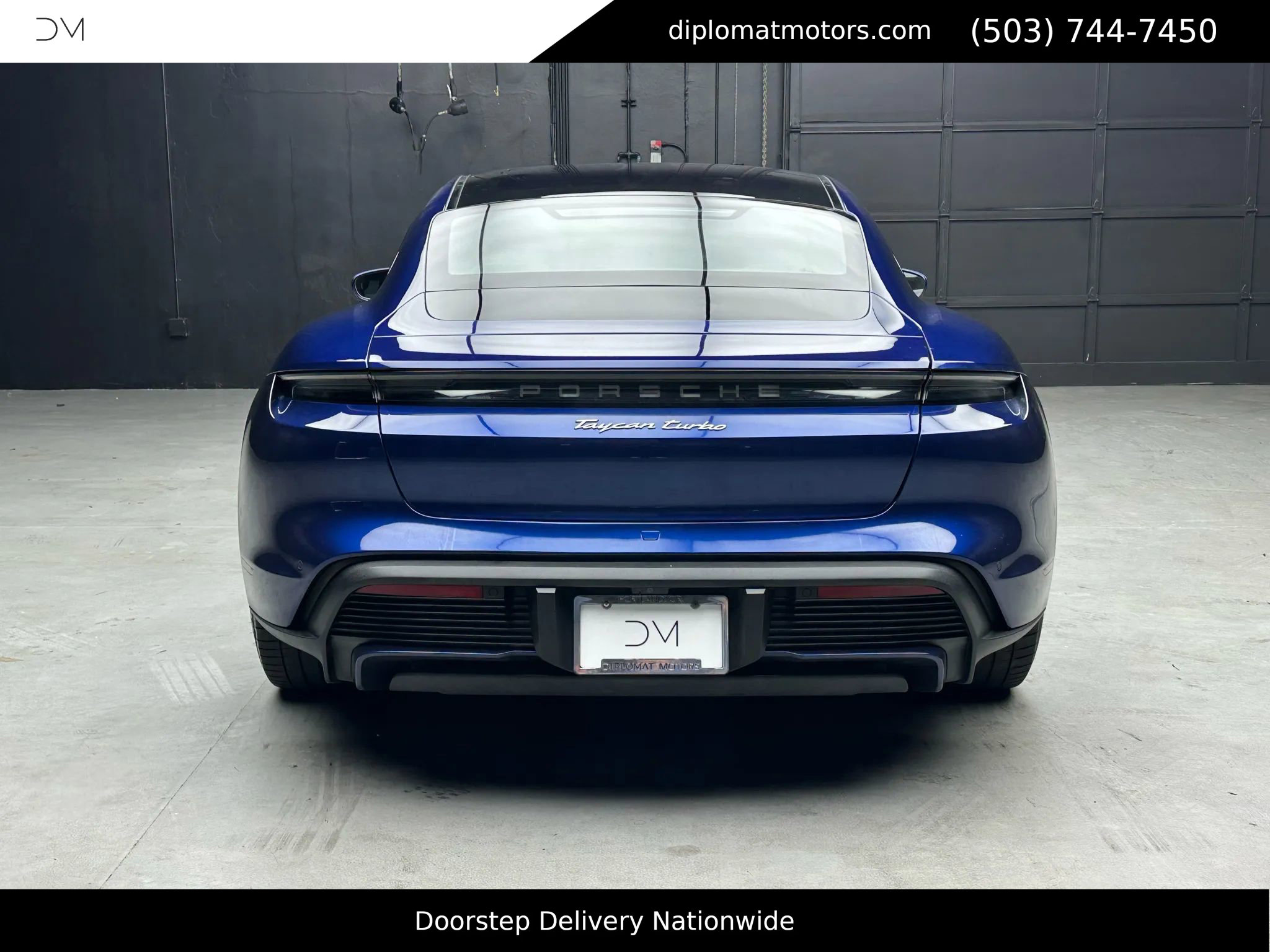 Used 2020 Porsche Taycan image 6