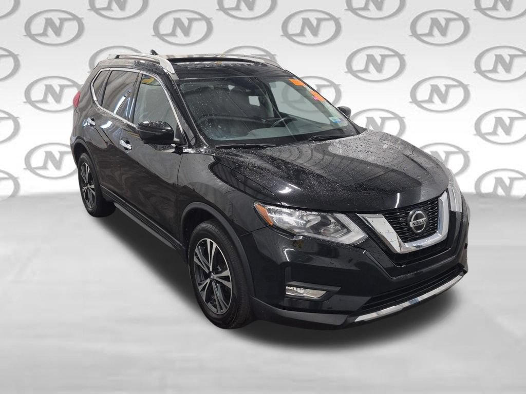 Used 2020 Nissan Rogue SV AWD/4WD image 18