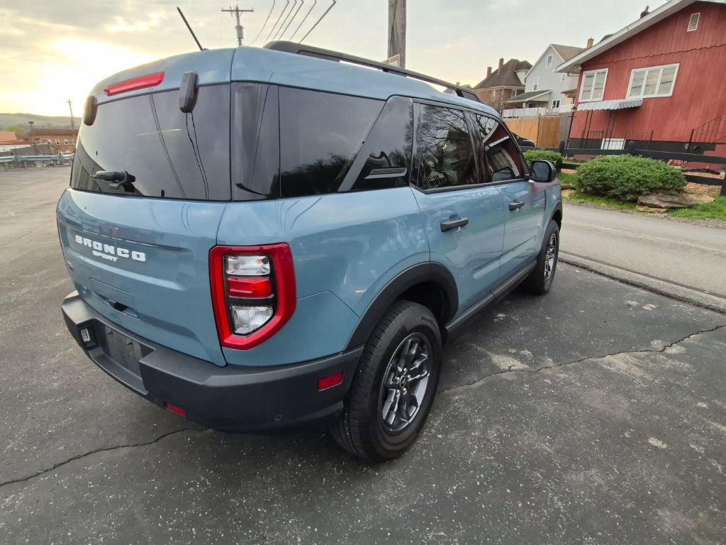 Used 2023 Ford Bronco Sport Big Bend w/ Convenience Package image 7