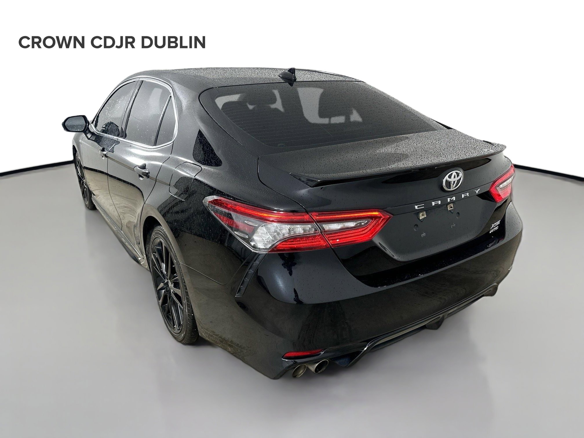 Used 2021 Toyota Camry XSE AWD/4WD image 8
