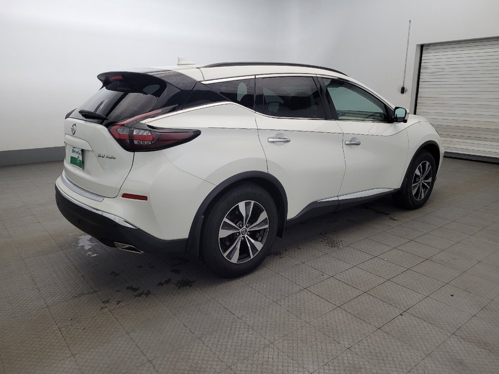 Used 2019 Nissan Murano SV w/ Premium Package image 10