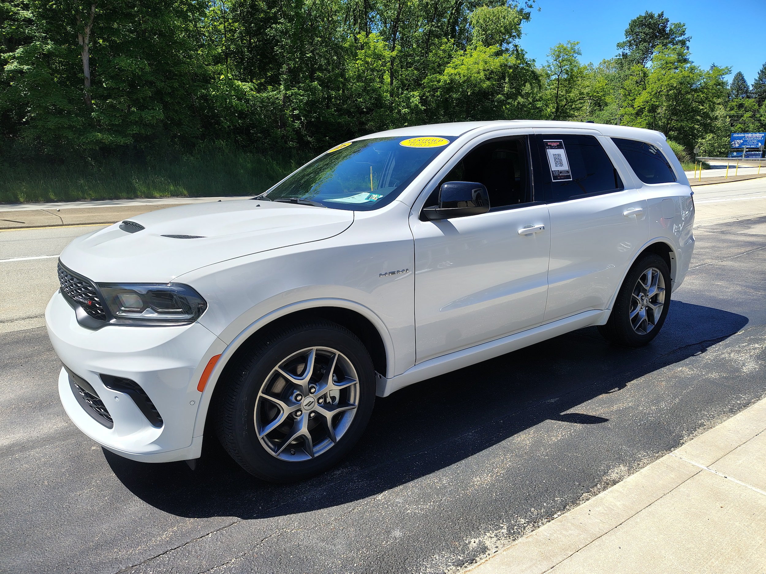 Certified 2026 Dodge Durango GT w/ Mopar All Weather Package AWD/4WD image 4