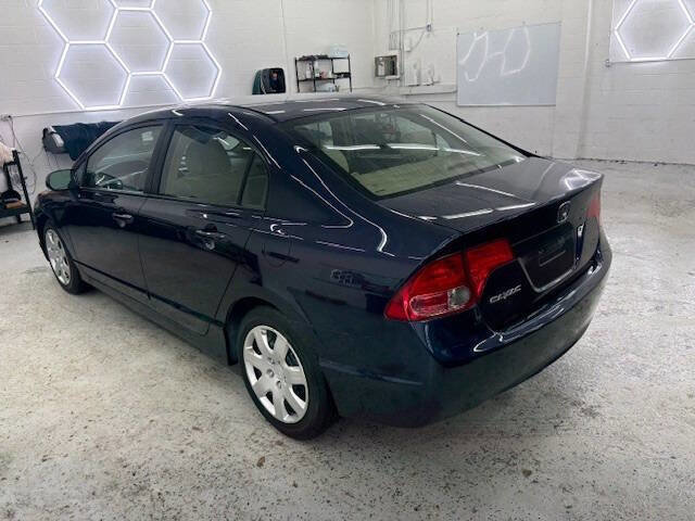 Used 2006 Honda Civic LX image 6