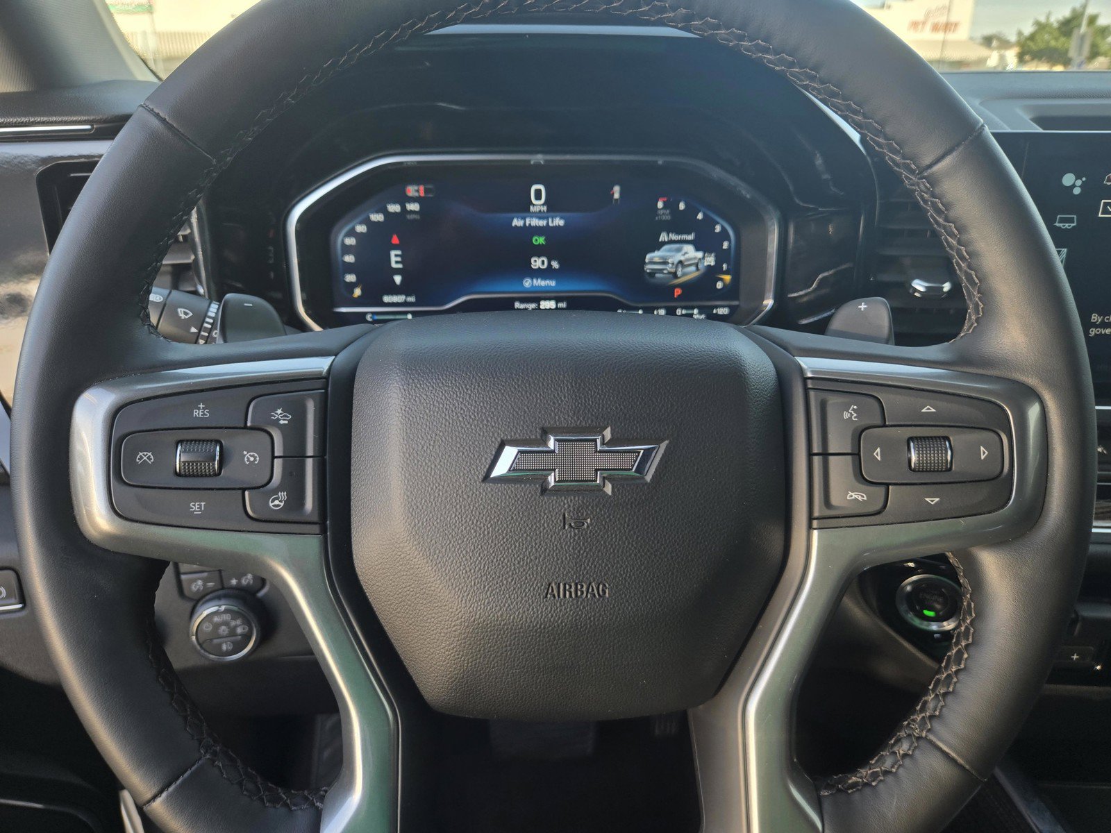Used 2024 Chevrolet Silverado 1500 RST w/ Redline Edition AWD/4WD image 27