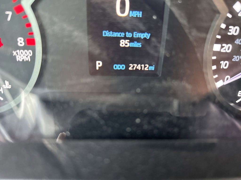 Used 2025 Toyota Tundra SR5 w/ SX Package image 12