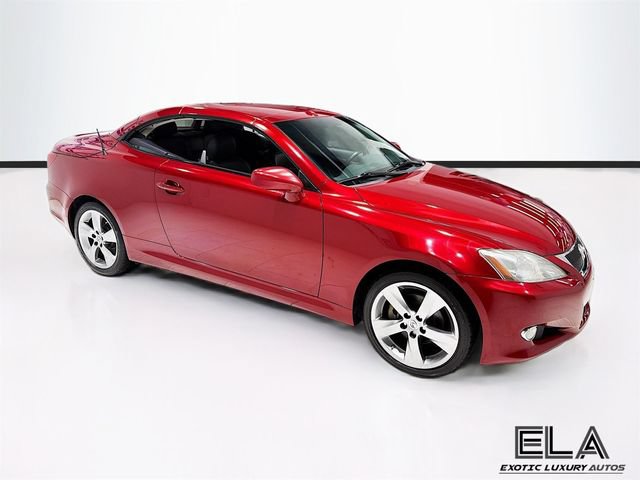 Used 2010 Lexus IS 250C RWD image 40