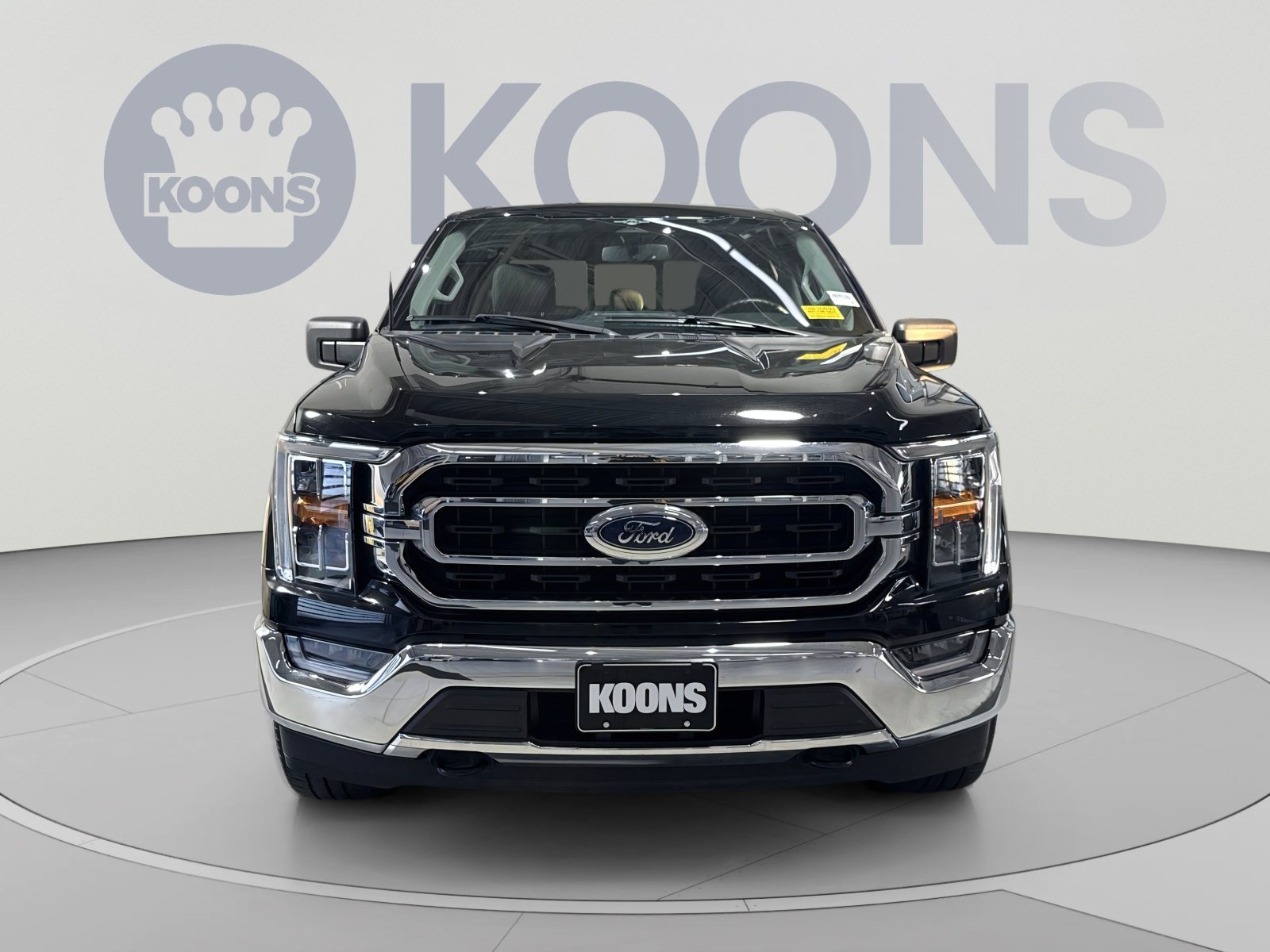 Used 2023 Ford F150 XLT w/ Equipment Group 302A High AWD/4WD image 4