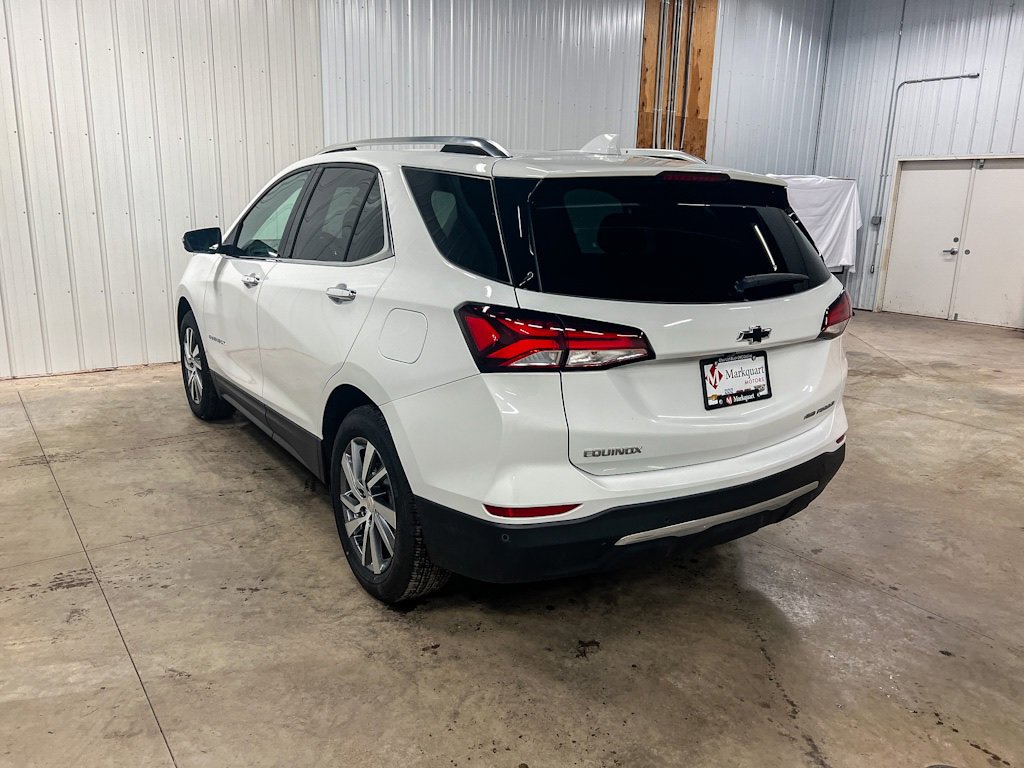 Certified 2022 Chevrolet Equinox Premier image 5