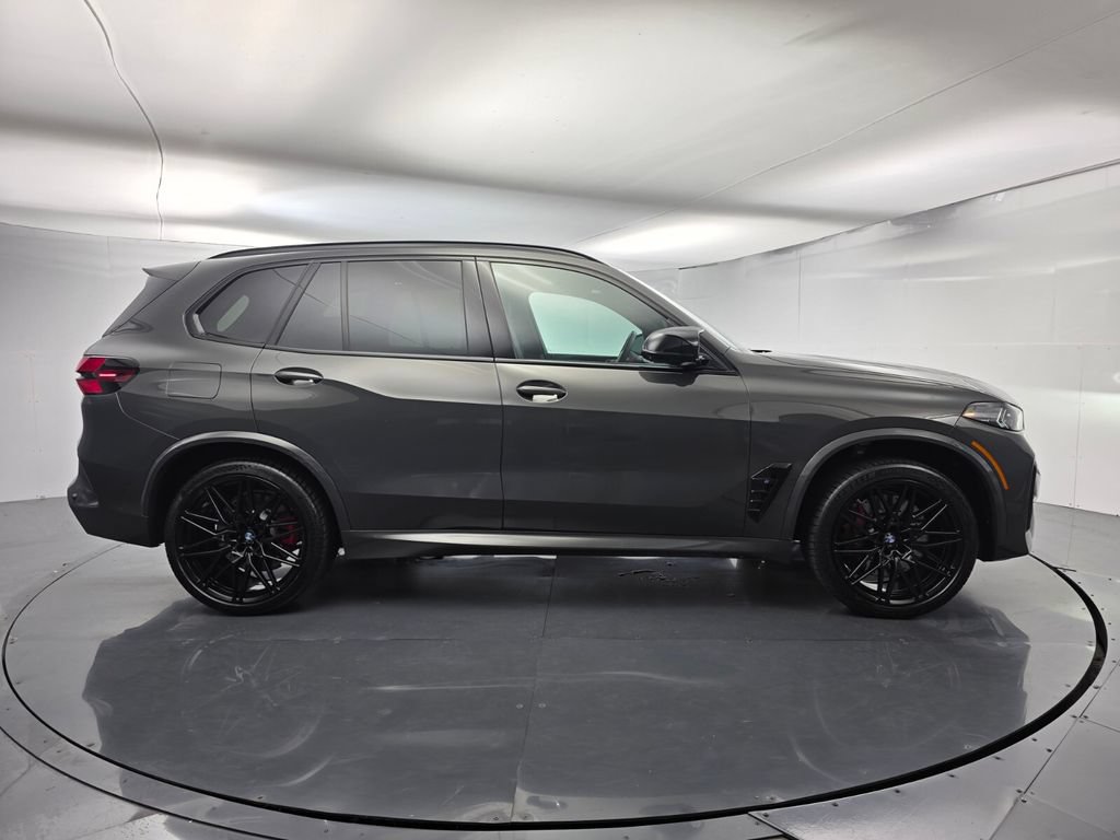 Used 2024 BMW X5 M Competition w/ Executive Package AWD/4WD image 3