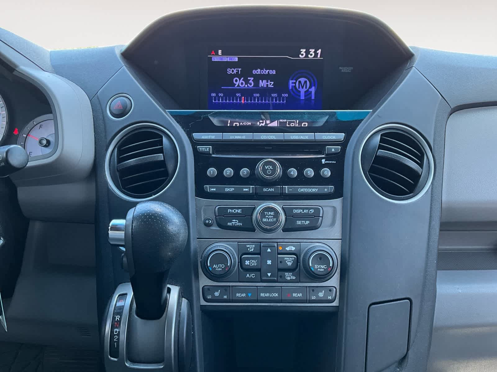 Used 2012 Honda Pilot EX-L image 12