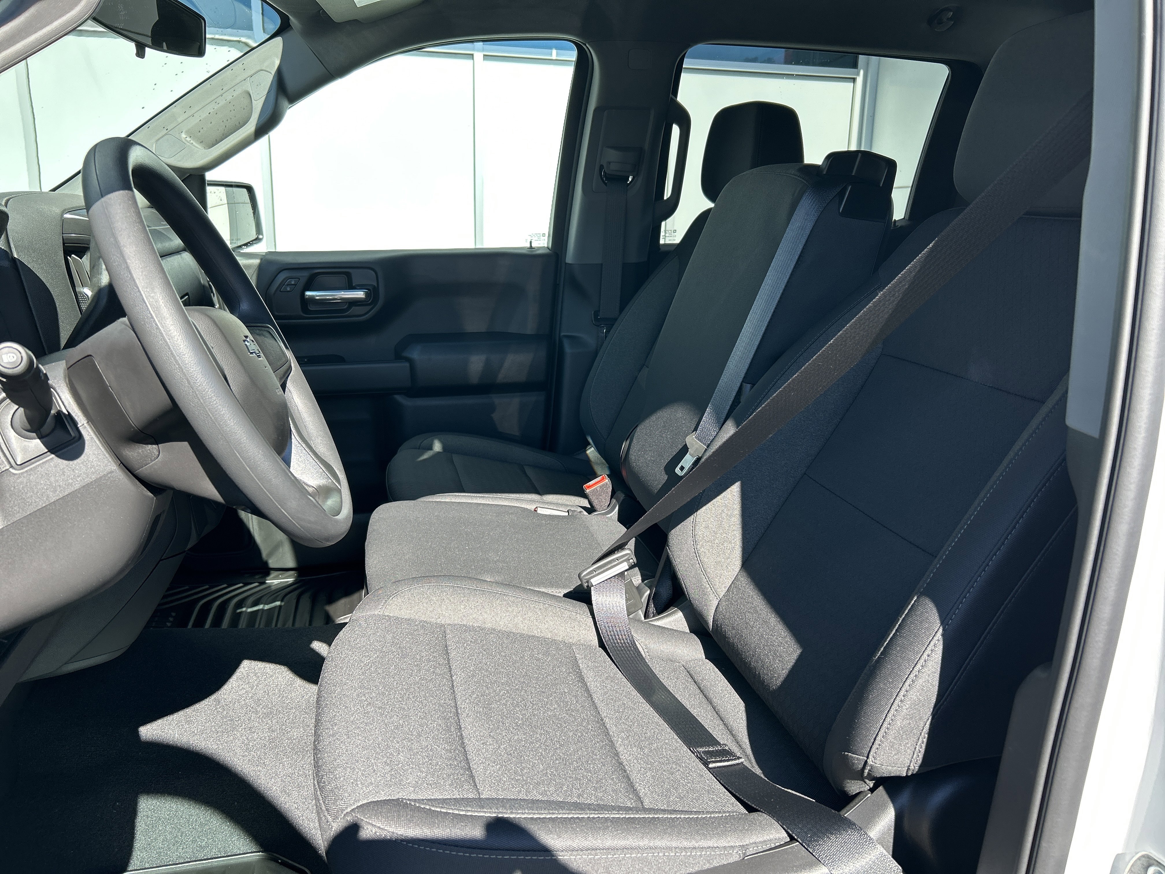 New 2026 Chevrolet Silverado 1500 Custom Trail Boss image 44