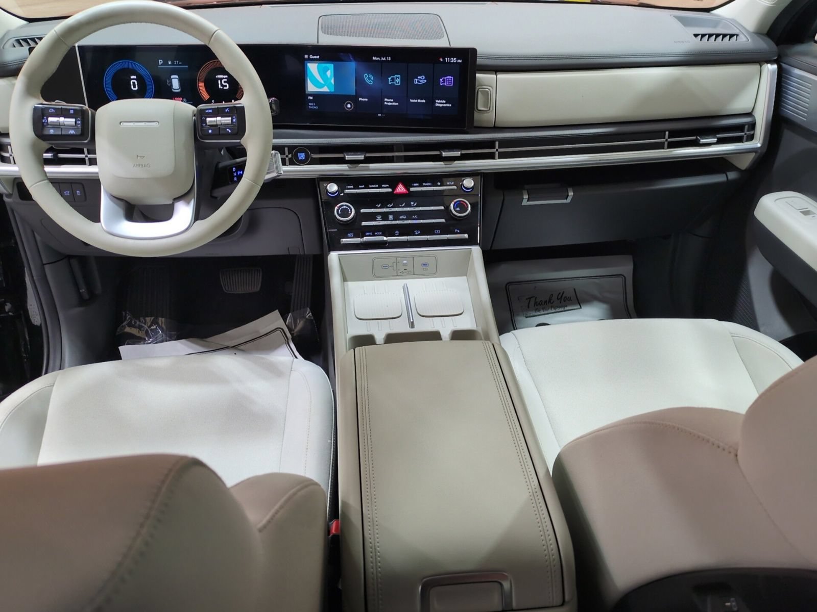 Certified 2024 Hyundai Santa Fe SE FWD image 15