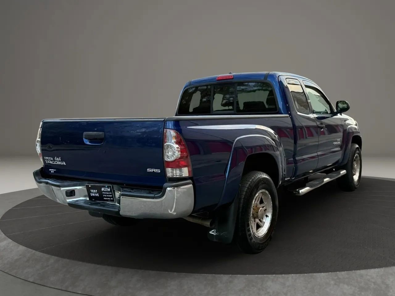 Used 2014 Toyota Tacoma 4x4 Access Cab w/ SR5 Package image 4